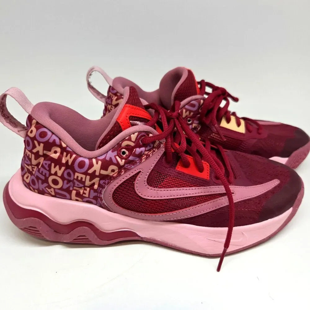 Nike Giannis Imortality 3 'Alphabet Bros' Men Size 7.5